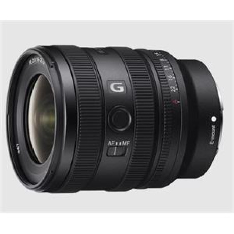 SONY SEL1625 objektiv s bajonetem E, 16-25 mm,  F2,8