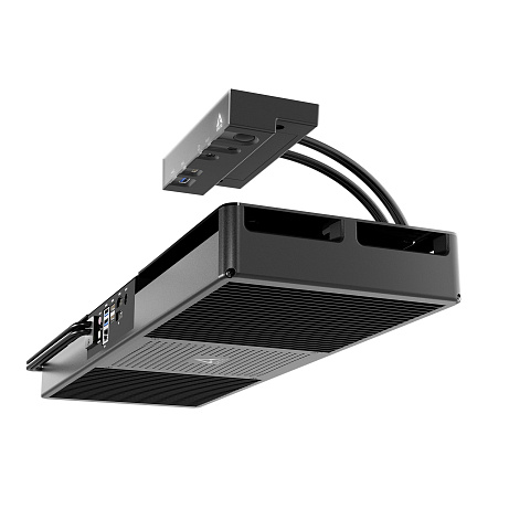 ARCTIC Senza 5700G NoOS - Passively cooled mini-PC