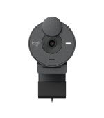 akce konferenční kamera Logitech BRIO 305, Graphite