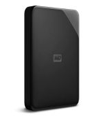 WD Elements SE/5TB/HDD/Externí/2.5"/Černá/2R
