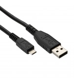 EVOLVEO microUSB, kabel pro StrongPhone G4/G2/Q8/Q7/Q4/D2/D2 Mini/WiFi/RG300/Accu/X1/X2/X3/X4/Z1