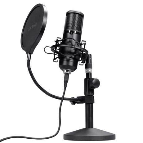 TRUST GXT269 EMITA II DESK MICROPHONE