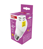 EMOS LED CLS A60 4W(40W) 470lm E27 NW