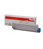 Magenta toner do MC853/873 (7.300 stránek)