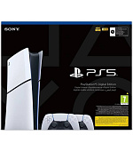 PS5 - PlayStation®5 Digital Console + 2x DS5
