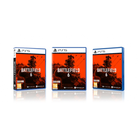 PS5 - Battlefield 6: Phantom Edition