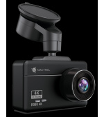 NAVITEL R980 s rozlišením 4K pro přesné zachycení SPZ a dopravních značek a jiných detailů