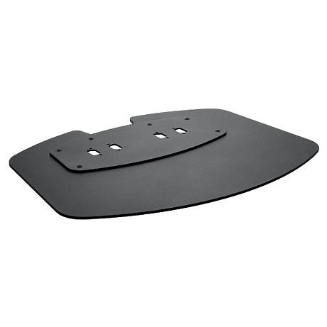PFF 7030B podstavec TV stojanu Connect-it Floor, pro 2 stojiny, černý