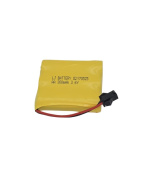Akumulátor Ni-Cd 3.6V 300 mAh 2SM