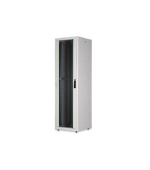 Digitus Síťový stojan 22U, Dynamic Basic 1155x600x600 mm, barva šedá (RAL 7035)