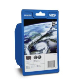 Brother LC-985 2x černá