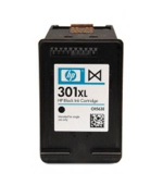 HP Ink Cartridge 301XL/Black/430 stran