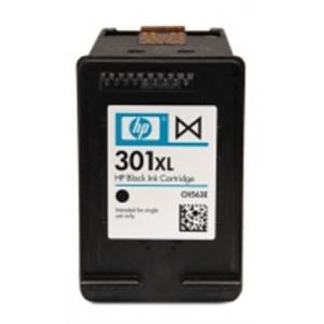 HP Ink Cartridge 301XL/Black/430 stran