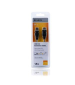 Belkin kabel USB 2.0 prodlužovací řada standard, 1,8m
