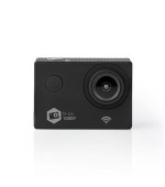 Nedis ACAM21BK - Akční Kamera | Full HD 1080p | Wi-Fi | Vodotěsné Pouzdro