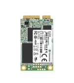 TRANSCEND MSA452T2 512GB Industrial 3K P/E SSD disk mSATA, SATA III 6Gb/s (3D TLC), 560MB/s R, 520MB/s W