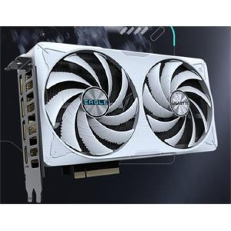 GIGABYTE RTX™ 5060 Ti EAGLE OC ICE 16G