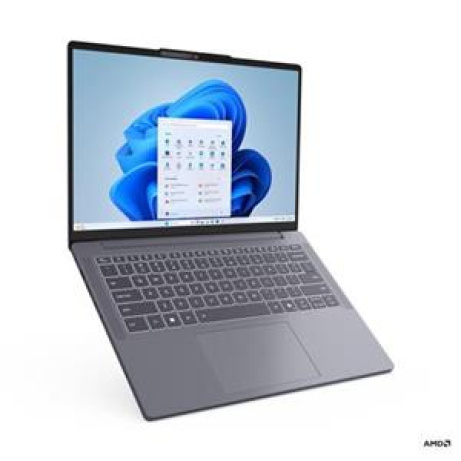 Lenovo IdeaPad Slim 3 14ARP10   Ryzen 5 7535HS/16GB/SSD 512GB/14"/WUXGA/IPS/60Hz/300nitů/65W/WIN11 Home/šedá