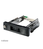 AKASA Lokstor M52 - 3,5" HDD rack do 5,25"