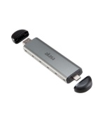 AKASA M.2 SATA / NVMe SSD na USB 3.1 Gen 2