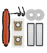 Sada příslušenství T6 Power pro Xiaomi Robot Vacuum 5, Robot Vacuum 5 Pro