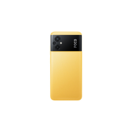 POCO M5/4GB/64GB/Yellow