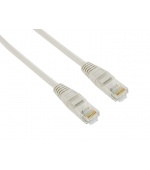 4World Patch kabel RJ45 Cat5e UTP 15m Gray