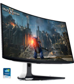 Dell Alienware/Alienware AW3225QF/31,6"/QD-OLED/4K UHD/240Hz/0,03ms/Black/3RNBD
