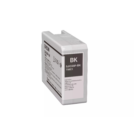 EPSON Ink cartridge for CW-D6500/D6000 (Black)