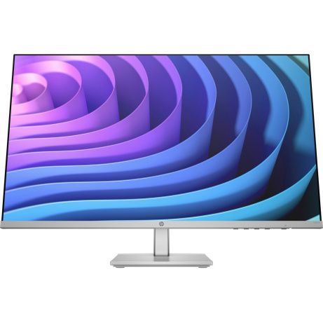 HP/M27h/27"/IPS/FHD/75Hz/5ms/Blck-Slvr/2R