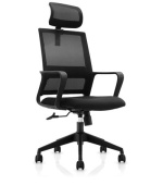 CONNECT IT ForHealth GamaPro kancelářská židle, ČERNÁ