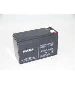 FUKAWA akumulátor FW7.2-12(28W)_187 (12V/7,2 Ah - Faston 187) SLA baterie