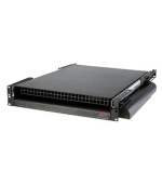 APC jednotka boční distribuce vzduchu ve stojanu 2U 208/230 50/60Hz