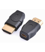 PremiumCord Adapter micro HDMI Typ D samice - HDMI Typ A samec