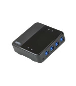 ATEN 4 x 4 USB 3.1 Gen1 Peripheral Sharing Switch