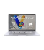 ASUS Vivobook 15 OLED - Ryzen 7 7730U/16GB/1TB SSD/15,6"/FHD/OLED/2y PUR/Win 11 Home/stříbrná