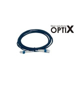 OPTIX LC-LC Optický patch cord 09/125 40m G657A duplex OUTDOOR