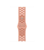 Watch Acc/46/Alpenglow Pink Nike Sport Band - S/M