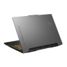 ASUS TUF Gaming F15/FX507ZV4/i7-12700H/15,6"/FHD/16GB/512GB SSD/RTX 4060/bez OS/Gray/2R