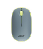 Acer AMR100/Cestovní/Optická/1 600 DPI/Bezdrátové USB/Modrá