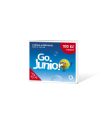 O2 Předplacená karta Go Junior