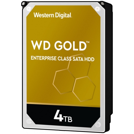 HDD 4TB WD4003FRYZ Gold 256MB SATAIII 7200rpm