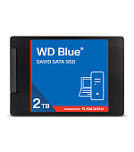 SSD 2,5" 2TB WD Blue SA510