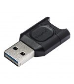 Kingston čtečka karet  MobileLite Plus USB 3.1 microSDHC/SDXC UHS-II