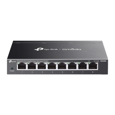 TP-Link ES208G 8xGb Easy Man.switch Omada