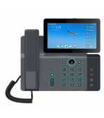 Fanvil V67 SIP telefon Android SIP telefon 7"bar.dotyk.displ., android 9, 20 SIP účt, 11 DSS tl.,WiF