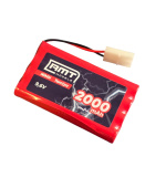 Baterie Ni-MH 2000 mAh 9.6V tamiya