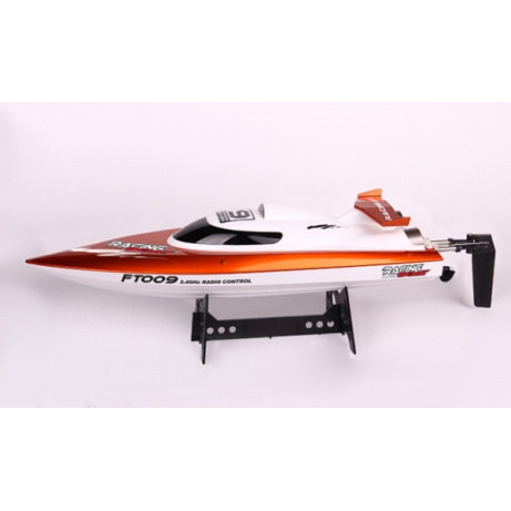 Závodní sportovní člun FT-09 2,4Ghz oranžová