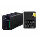 APC Easy UPS BVX 1200VA (650W), 230V, AVR, IEC Sockets