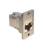 Delock Keystone rámeček pro montáž do zdířky